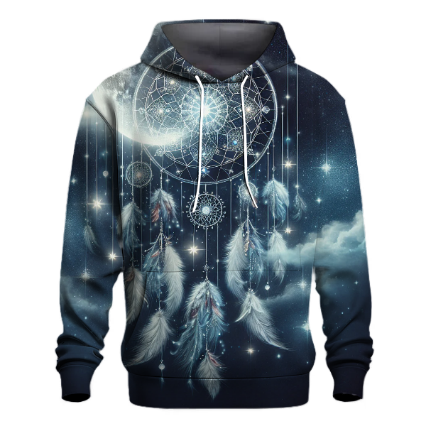 Galaxy Dream Catcher Hoodie