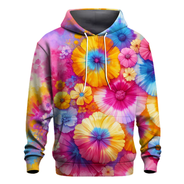Sunkissed Petals Hoodie