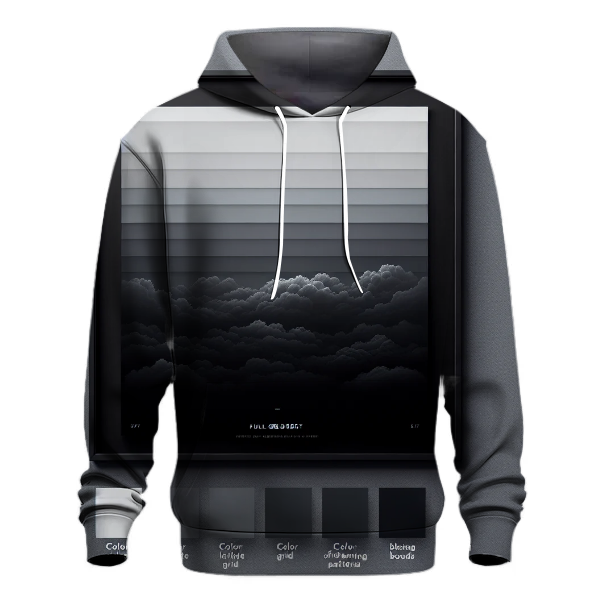 Moody Clouds Hoodie