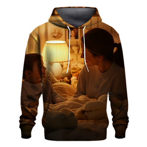 The Song of Love A Mothers Heartfelt Melody Hoodie