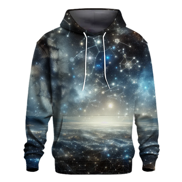 Astral Dreams Constellation Hoodie