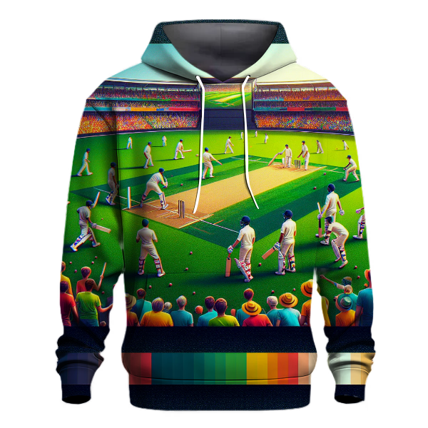 Cricket Field Charm Hoodie