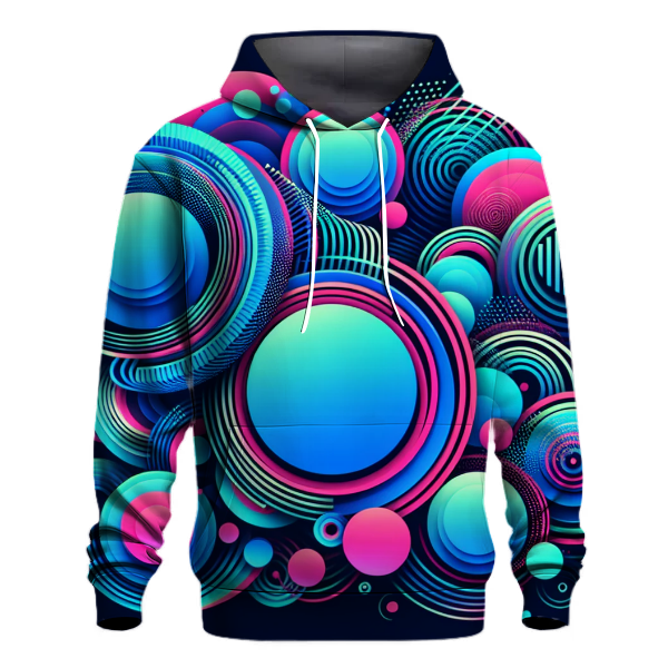 Neon Bounce Hoodie