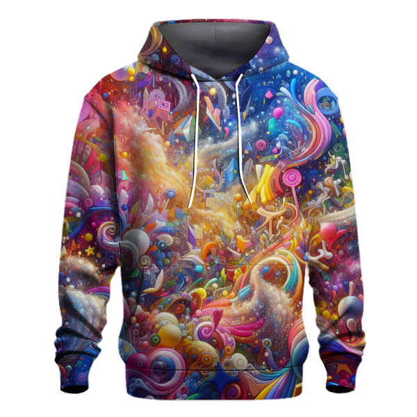 Creative Imagination Playground Hoodie