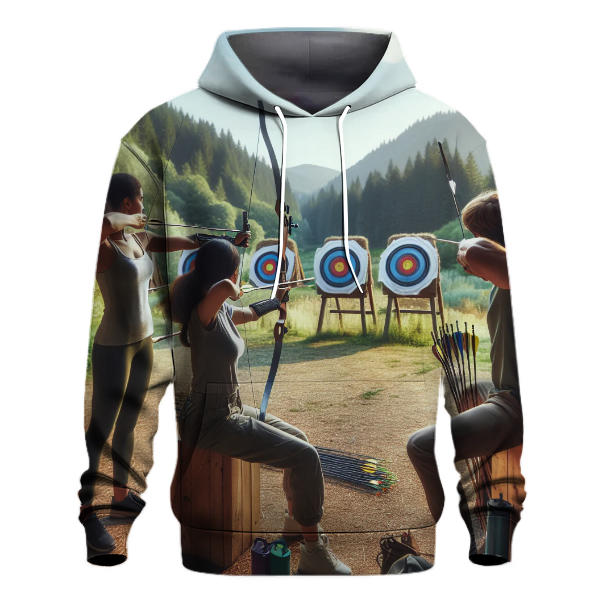 Innovative Archery Focus Hoodie