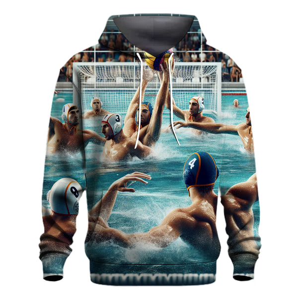 Water Polo Dynamics Hoodie