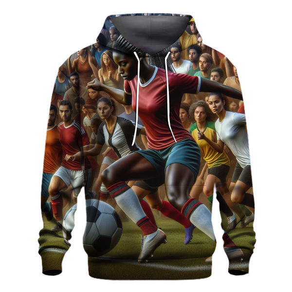 Soccer - Team Unity Hoodie