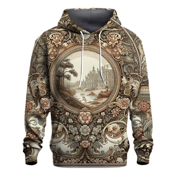 Vintage Romance Hoodie