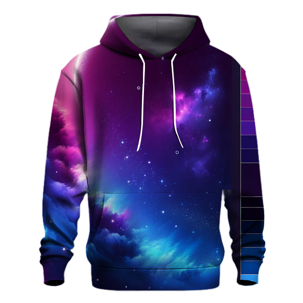 Galactic Universe Hoodie