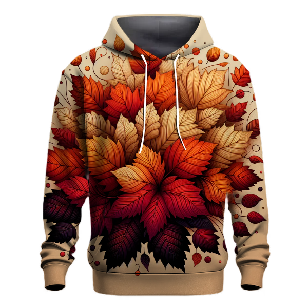 Autumnal Glow Hoodie