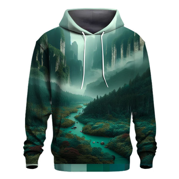 Mystic Valley Adventure Hoodie