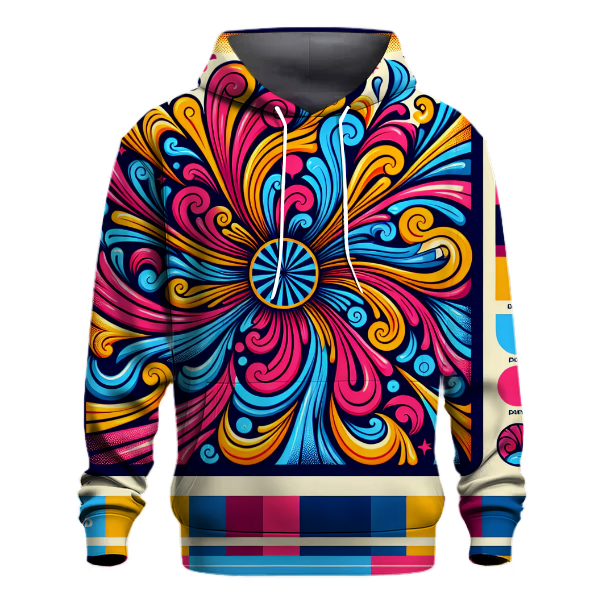 Starburst Hoodie