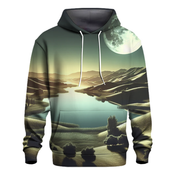 Lunar Harmony Hoodie