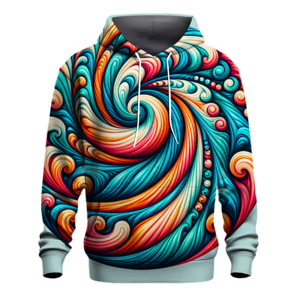 Tie-Dye Adventure Hoodie