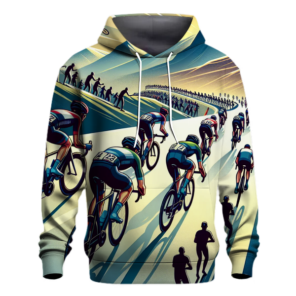 Cycling Race Hoodie