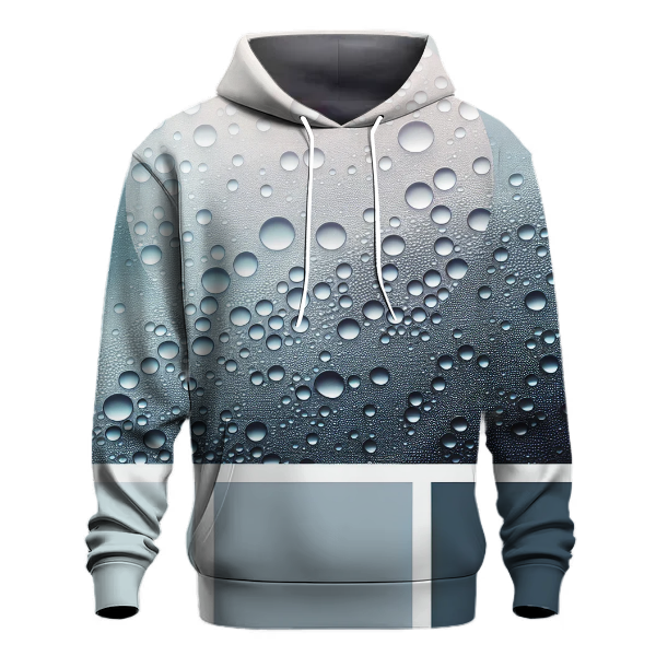 Dewdrop Dawn Gradient Hoodie
