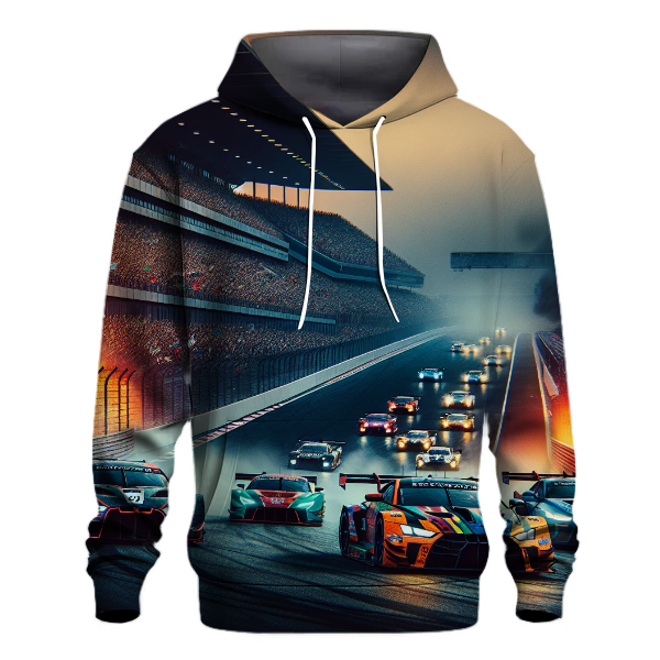 Motorsports - Speed Enthusiast Hoodie