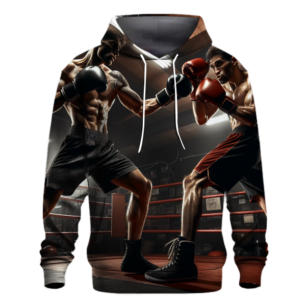 Boxing Pulse Hoodie