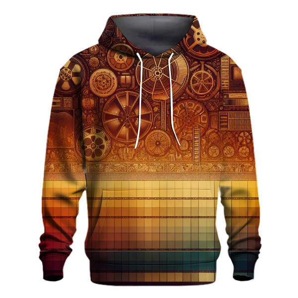 Cinematic Sunset Hoodie
