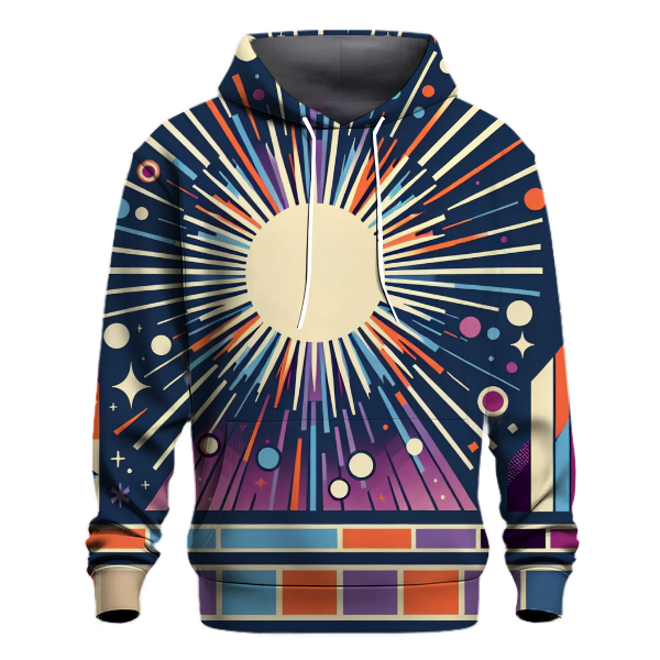 Sunshine and Shadows Hoodie