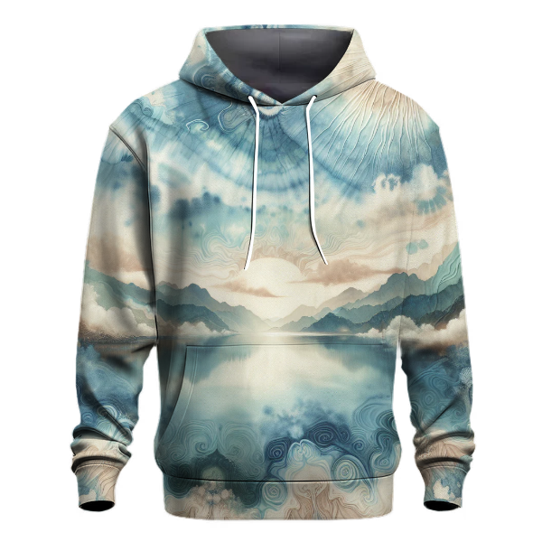 Glimmering Lake Hoodie