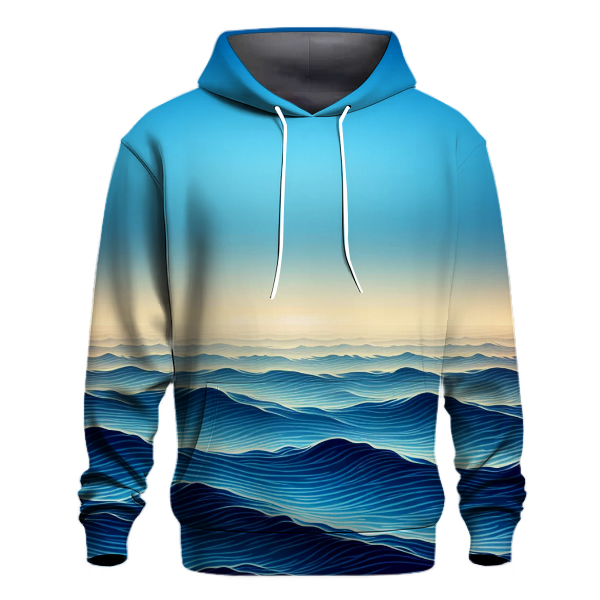 Marine Horizon Hoodie