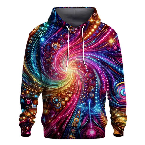 Roller Disco Hoodie