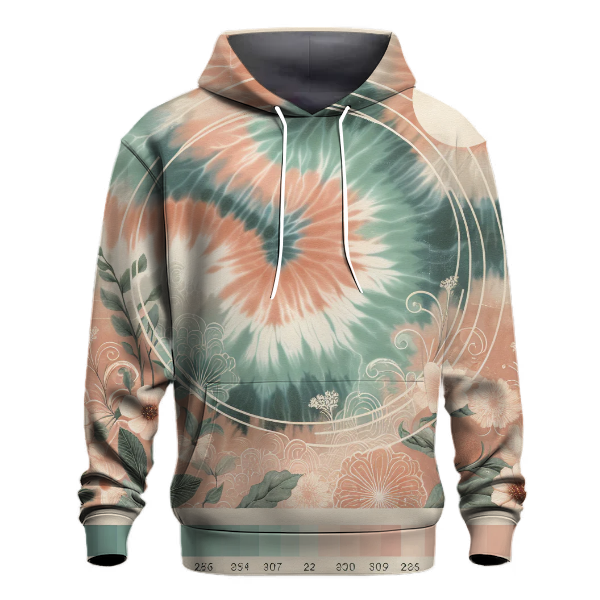 Retro Vintage Vibe Hoodie