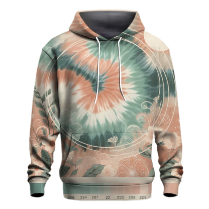Retro Vintage Vibe Hoodie