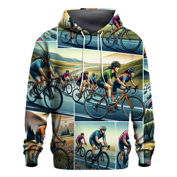 Cycling Excursion Hoodie