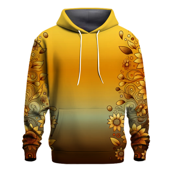 Sunflower Meadow Hoodie