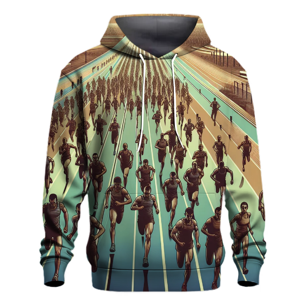 Running Sprint Hoodie