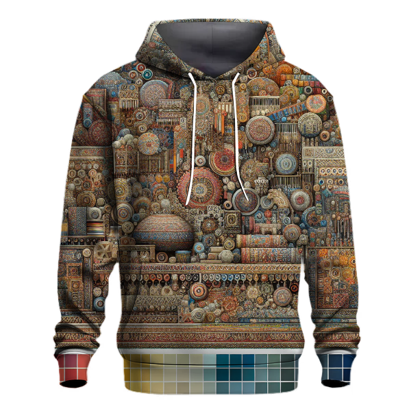 Artisan Craftsmanship Celebration Hoodie