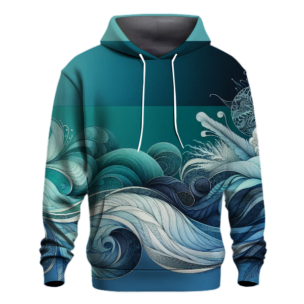 Icy Wilderness Blend Hoodie