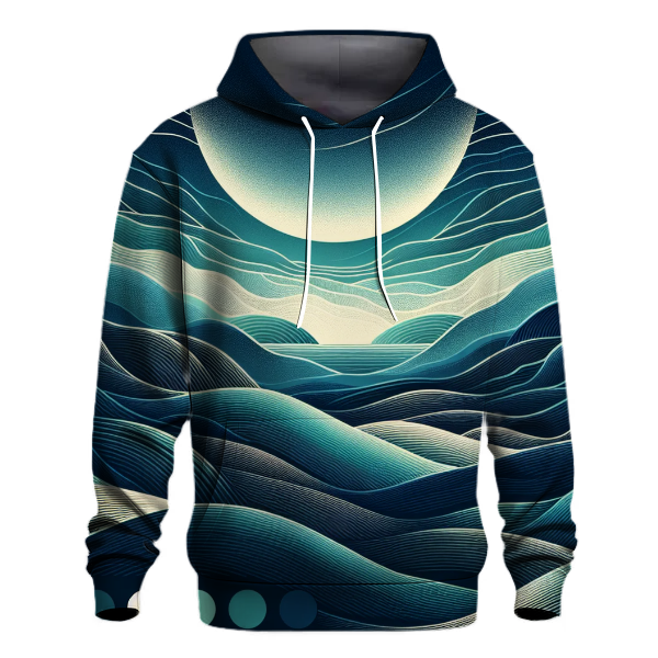 Deep Sea Twilight Hoodie