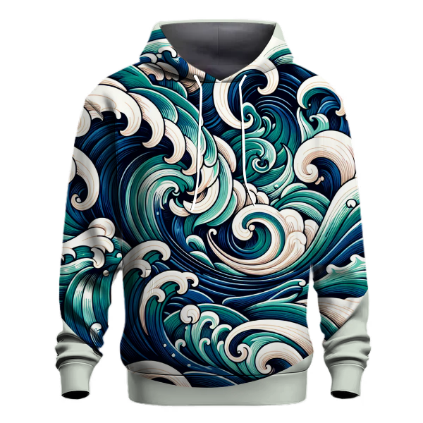Riptide Radiance Hoodie