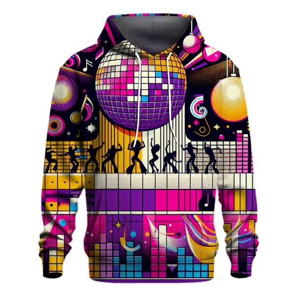 Radical Dance Party Hoodie