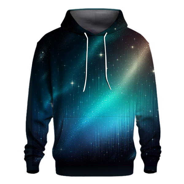 Celestial Nightfall Reverie Hoodie