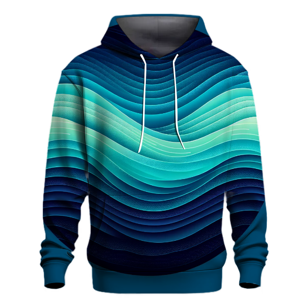 Deep Sea Harmony Hoodie