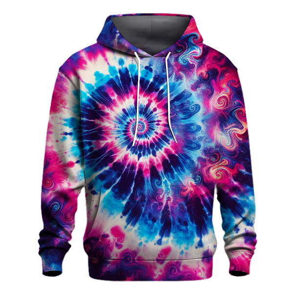 Electric Nebula Hoodie