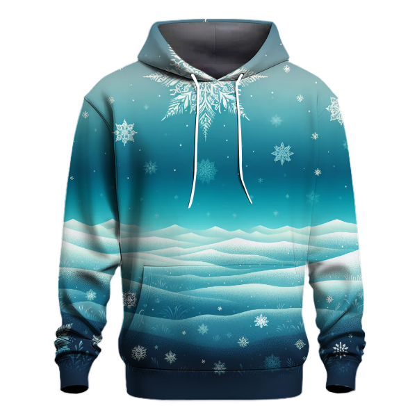 Frozen Tundra Escape Hoodie