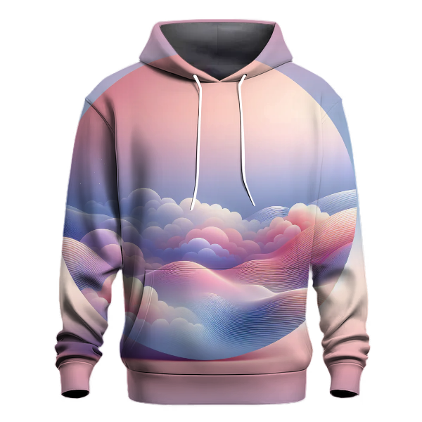 Serenity Gradient Blend Hoodie