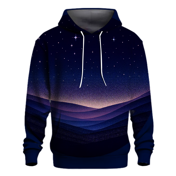 Midnight Breeze Hoodie