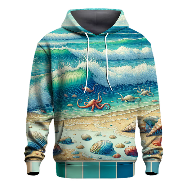 Ocean Explorer Hoodie