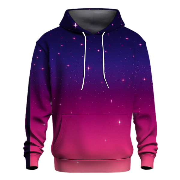 Berry Twilight Hoodie