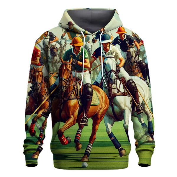 Polo Passion Hoodie