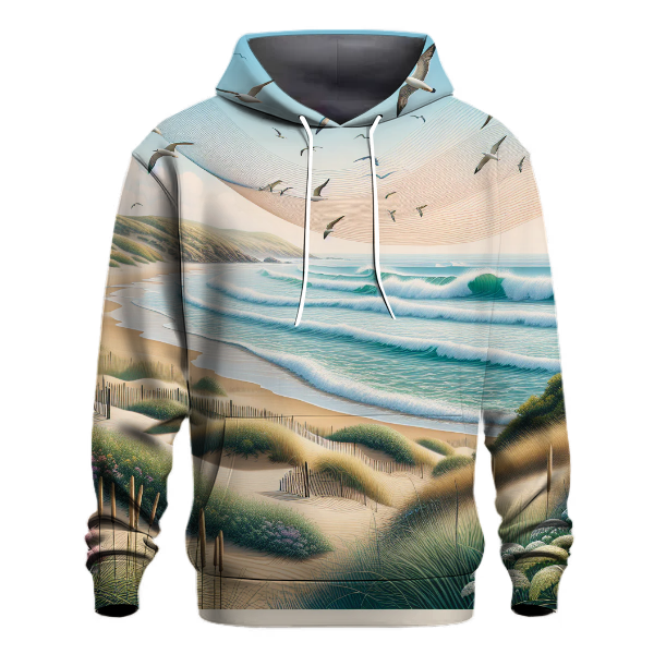 Seaside Stroll Hoodie