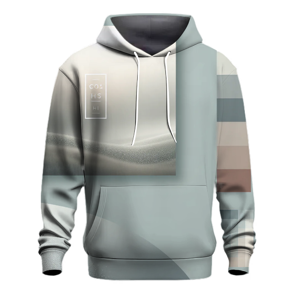 Morning Mist Whisper Hoodie