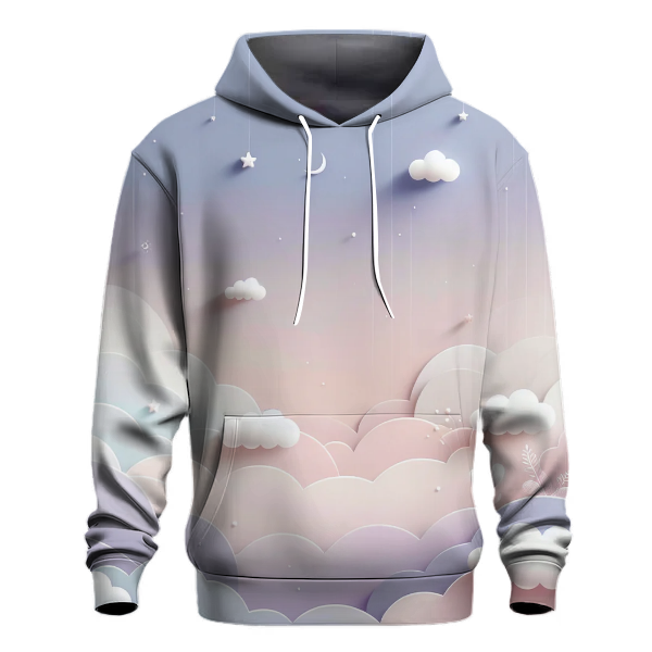 Dreamy Lavender Haze Hoodie