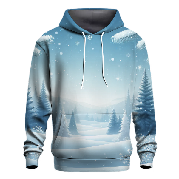 Joyful Winter Wonder Hoodie